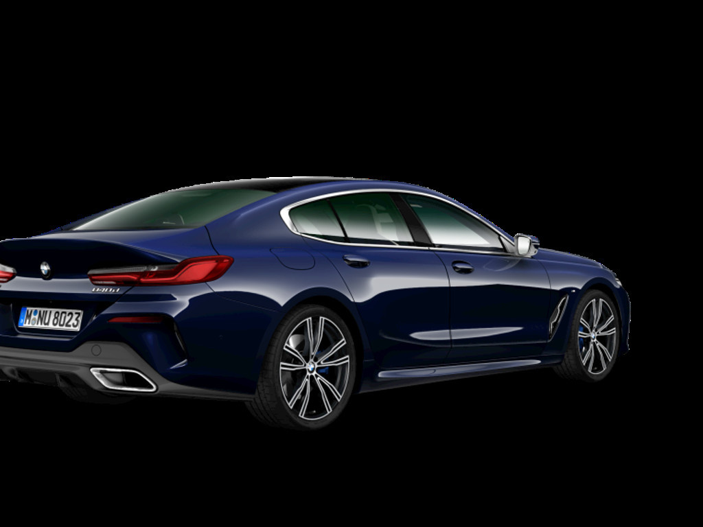 BMW 8 Serie