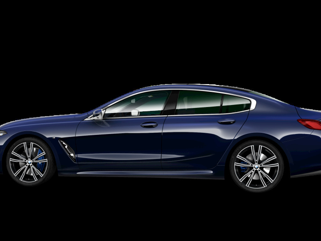 BMW 8 Serie