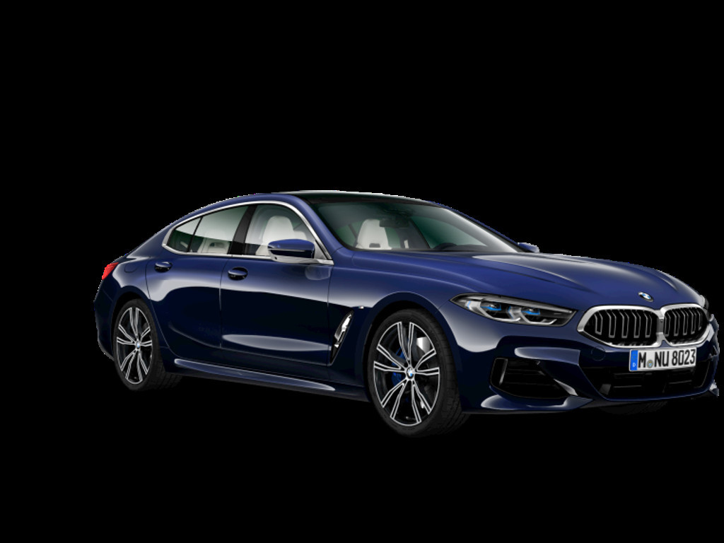 BMW 8 Serie
