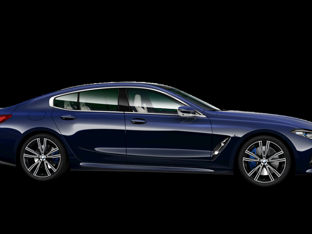 BMW 8 Serie