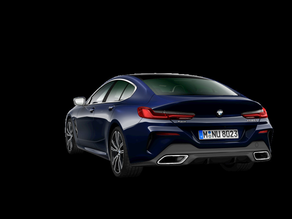 BMW 8 Serie