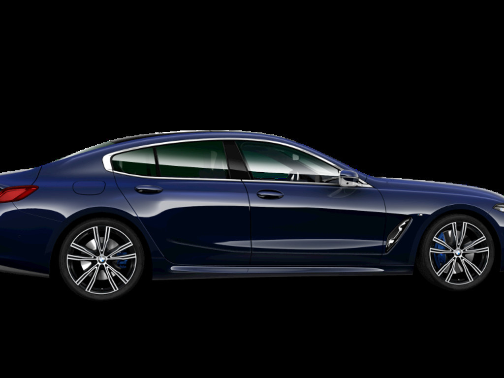 BMW 8 Serie
