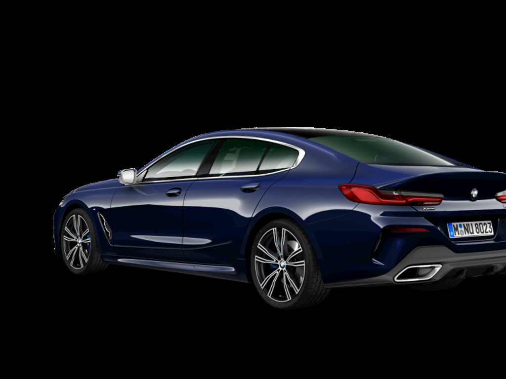 BMW 8 Serie