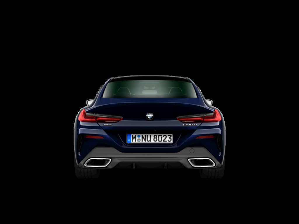 BMW 8 Serie