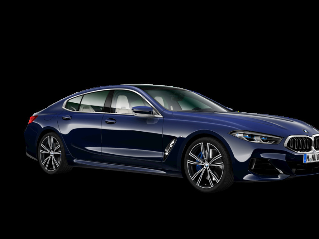 BMW 8 Serie