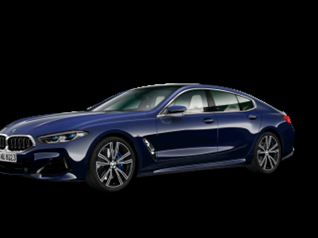 BMW 8 Serie