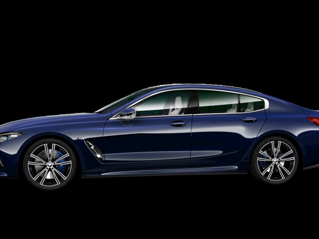BMW 8 Serie
