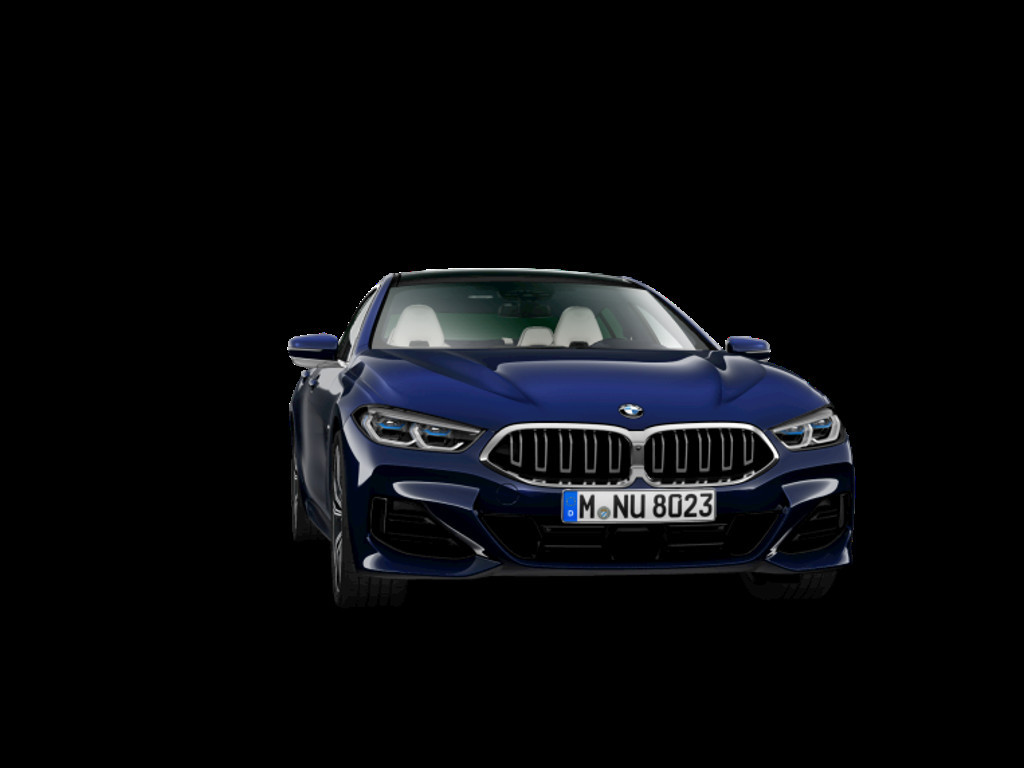 BMW 8 Serie