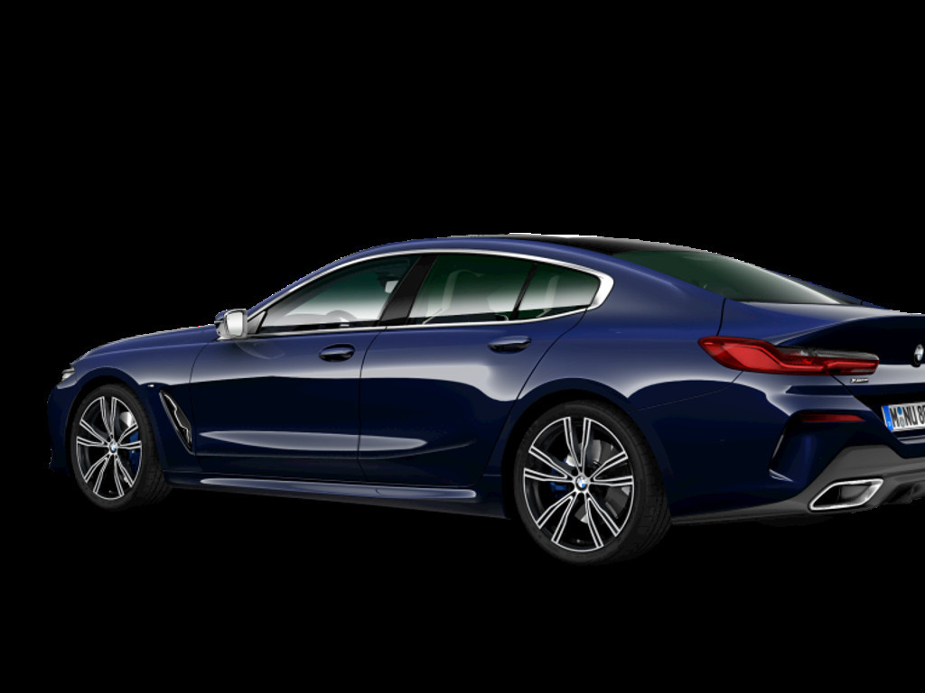 BMW 8 Serie