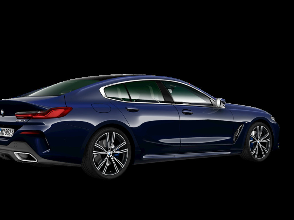 BMW 8 Serie
