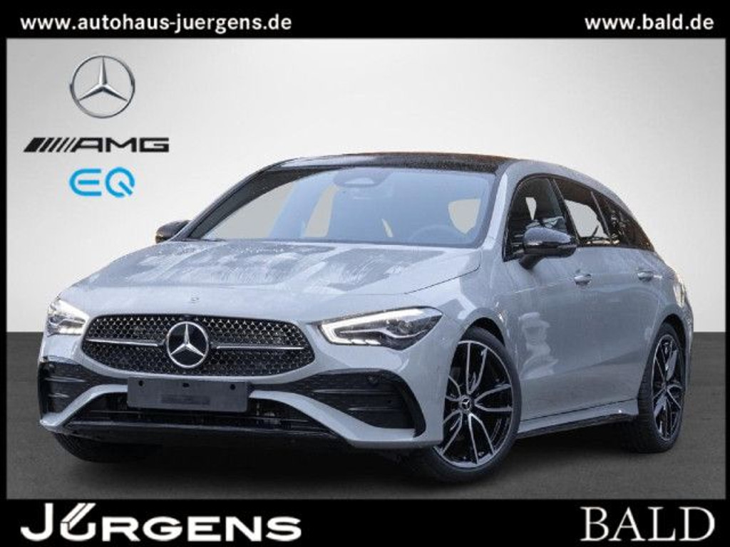 Mercedes-Benz CLA-Klasse CLA 180 Shooting Brake