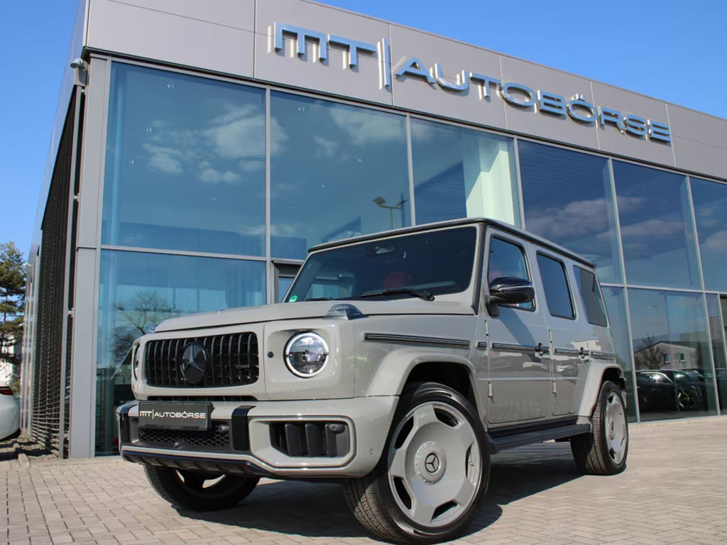 Mercedes-Benz G-Klasse G 450 AMG Line 450d