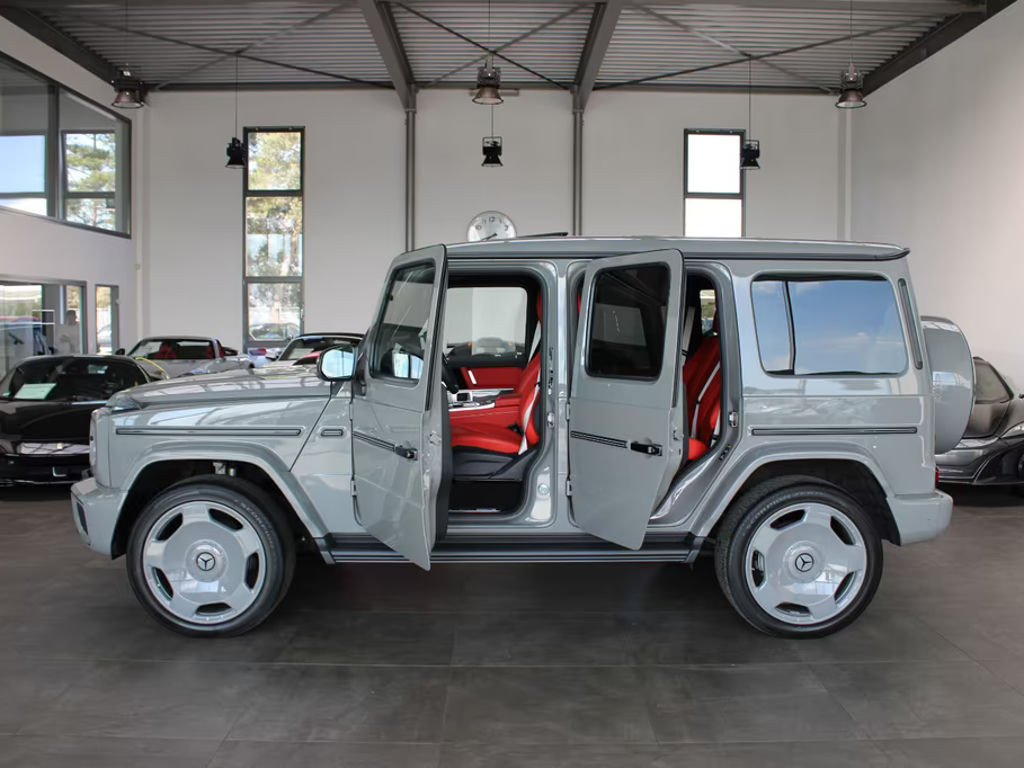 Mercedes-Benz G-Klasse