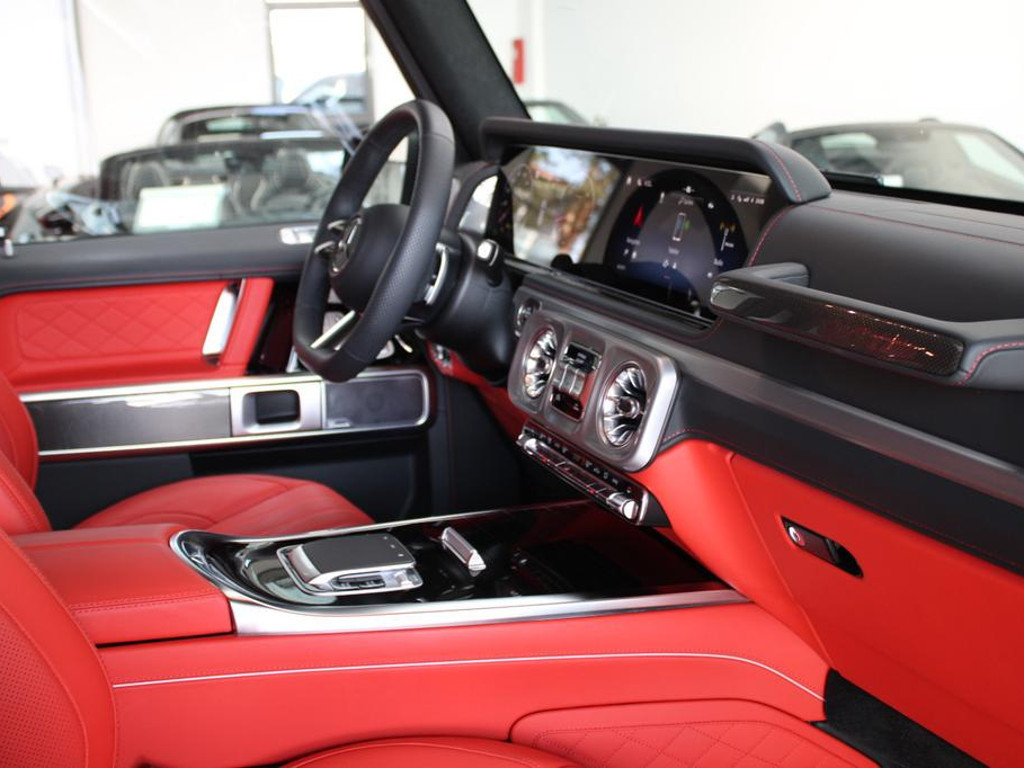 Mercedes-Benz G-Klasse