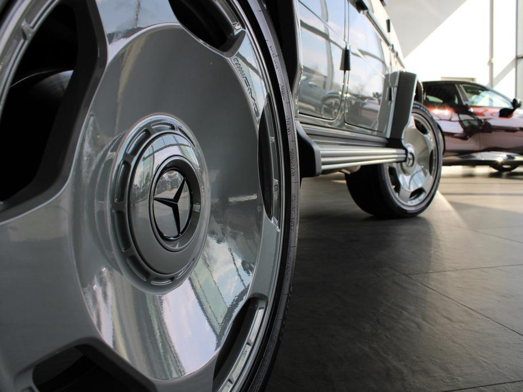 Mercedes-Benz G-Klasse