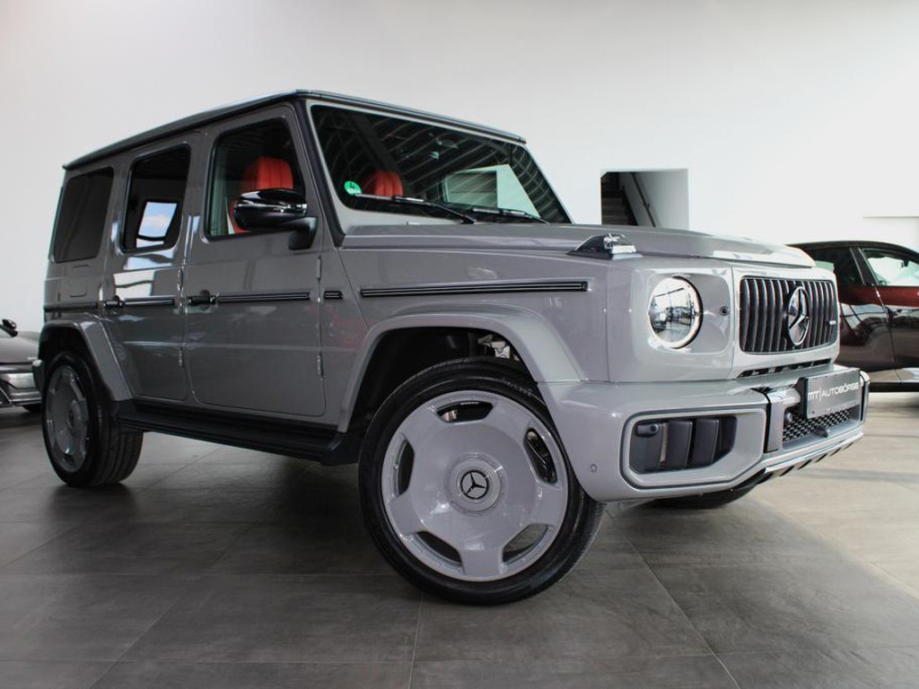 Mercedes-Benz G-Klasse