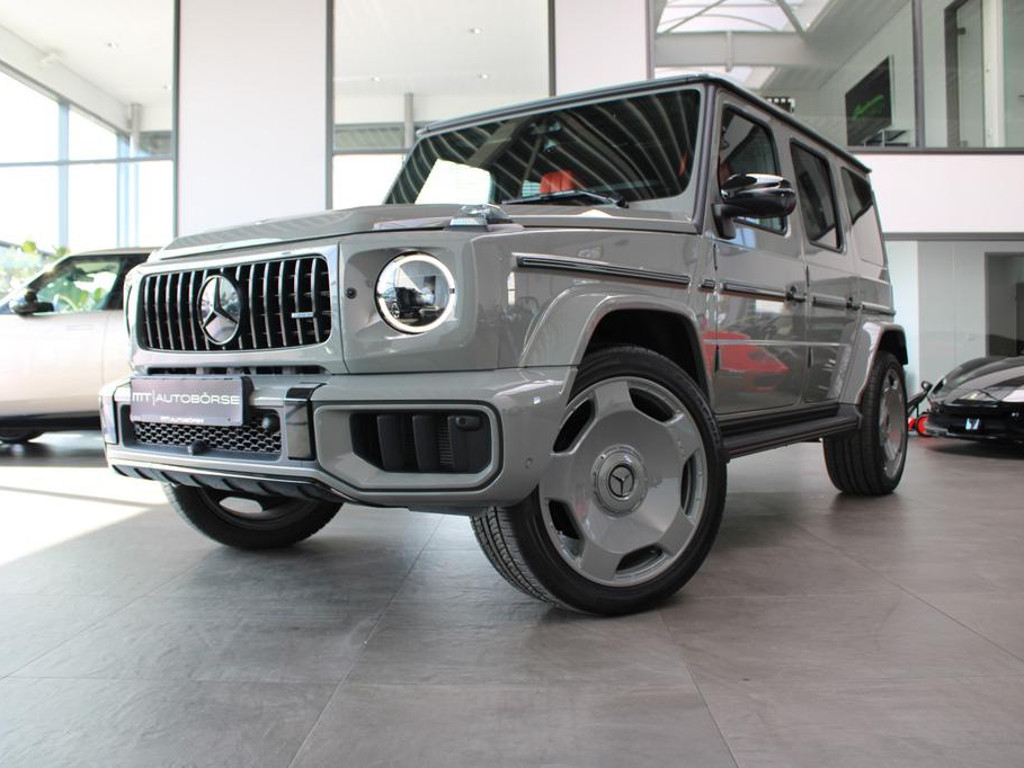 Mercedes-Benz G-Klasse