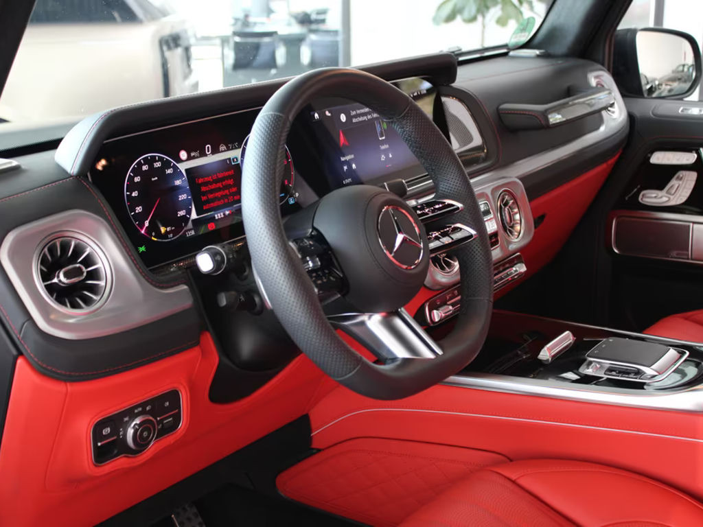 Mercedes-Benz G-Klasse