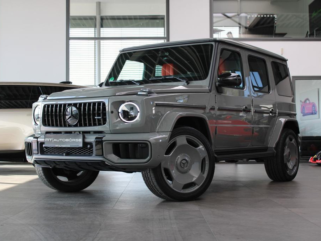 Mercedes-Benz G-Klasse