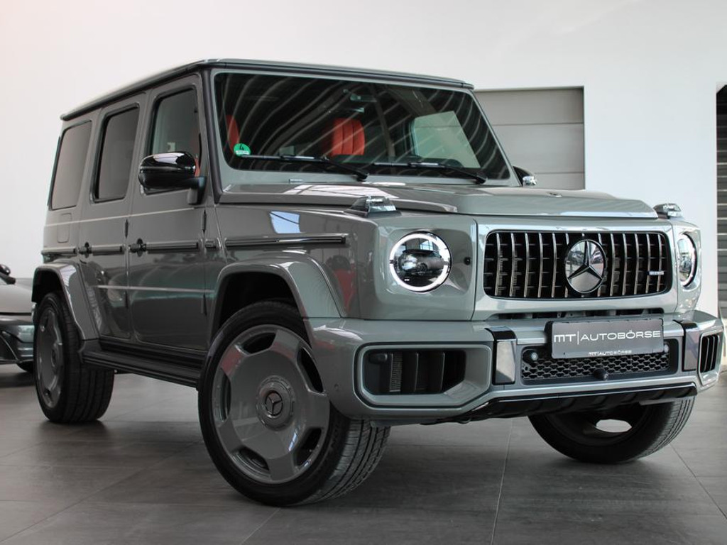 Mercedes-Benz G-Klasse