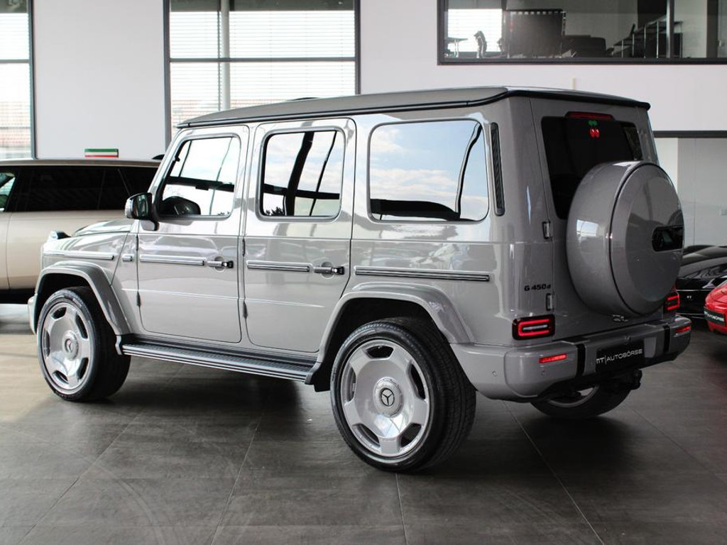 Mercedes-Benz G-Klasse