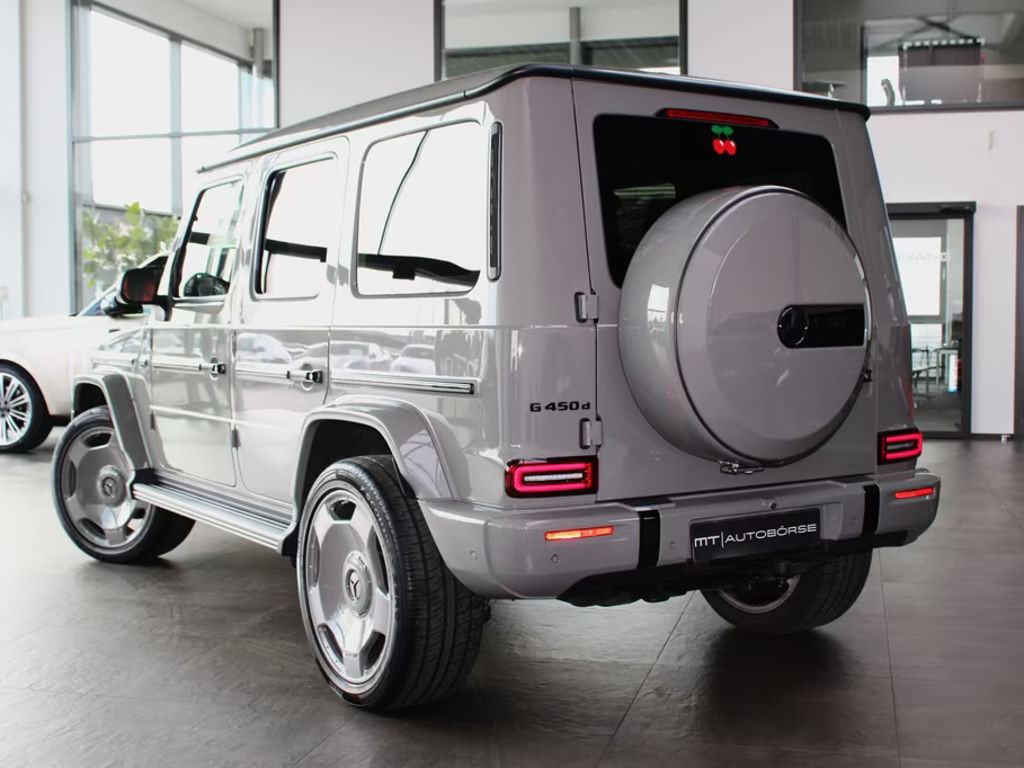 Mercedes-Benz G-Klasse