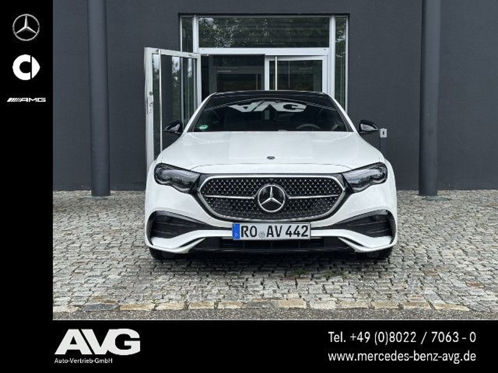 Mercedes-Benz E-Klasse