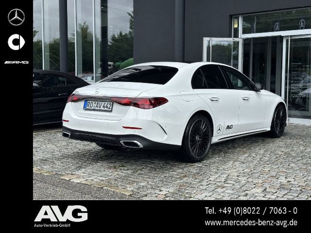 Mercedes-Benz E-Klasse