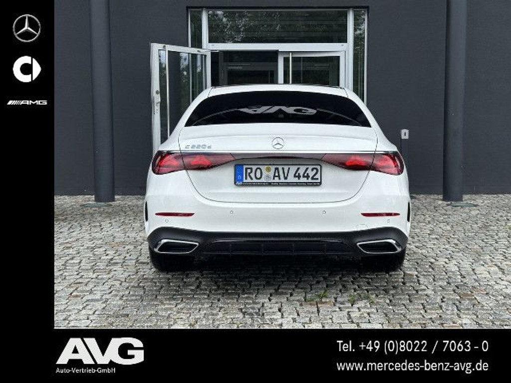 Mercedes-Benz E-Klasse