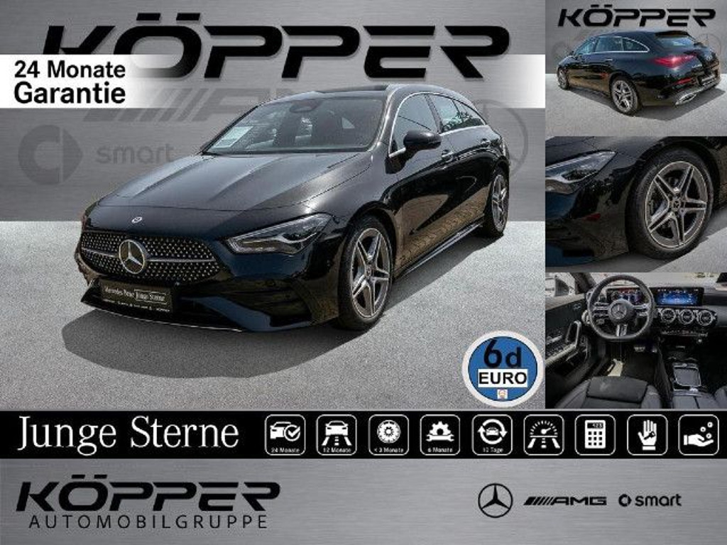 Mercedes-Benz CLA-Klasse CLA 180 Shooting Brake