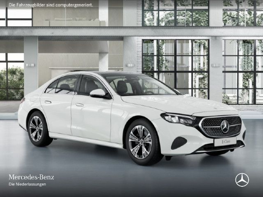 Mercedes-Benz E-Klasse