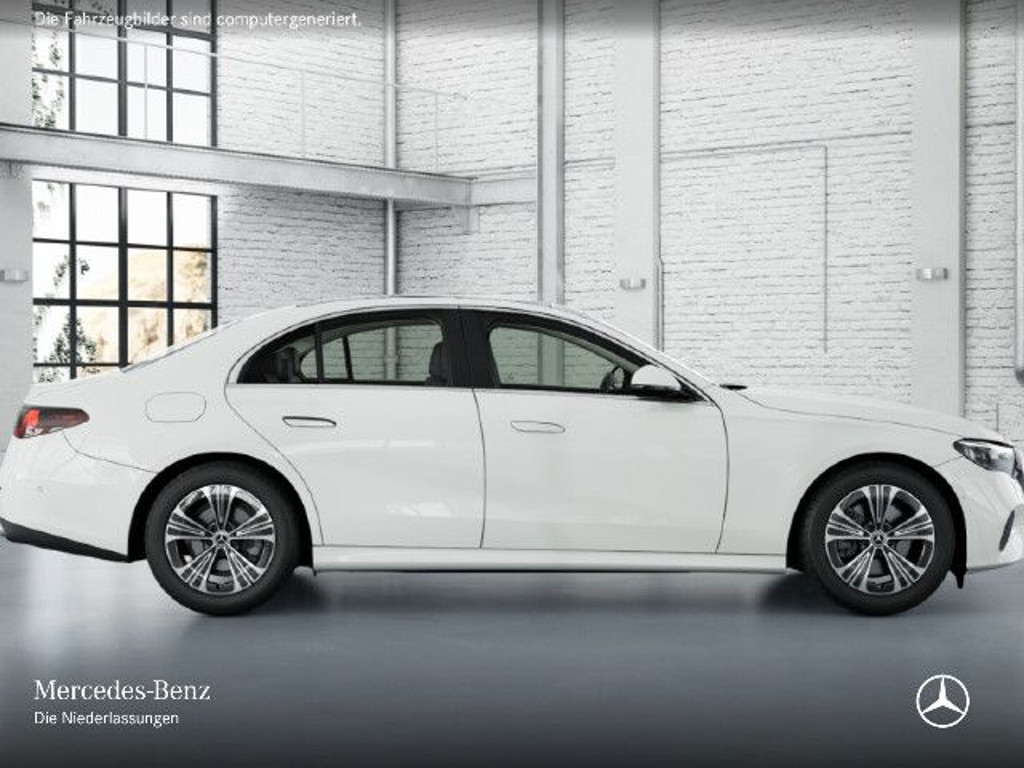 Mercedes-Benz E-Klasse