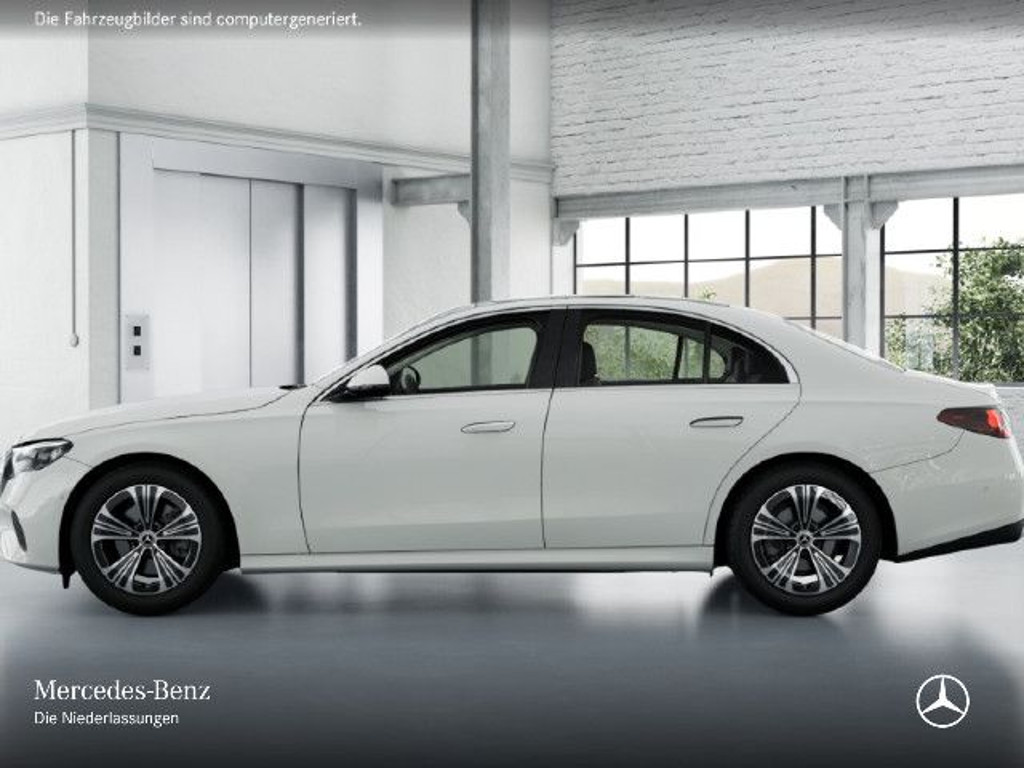 Mercedes-Benz E-Klasse