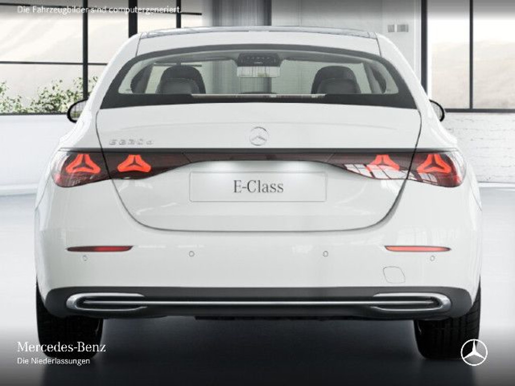 Mercedes-Benz E-Klasse