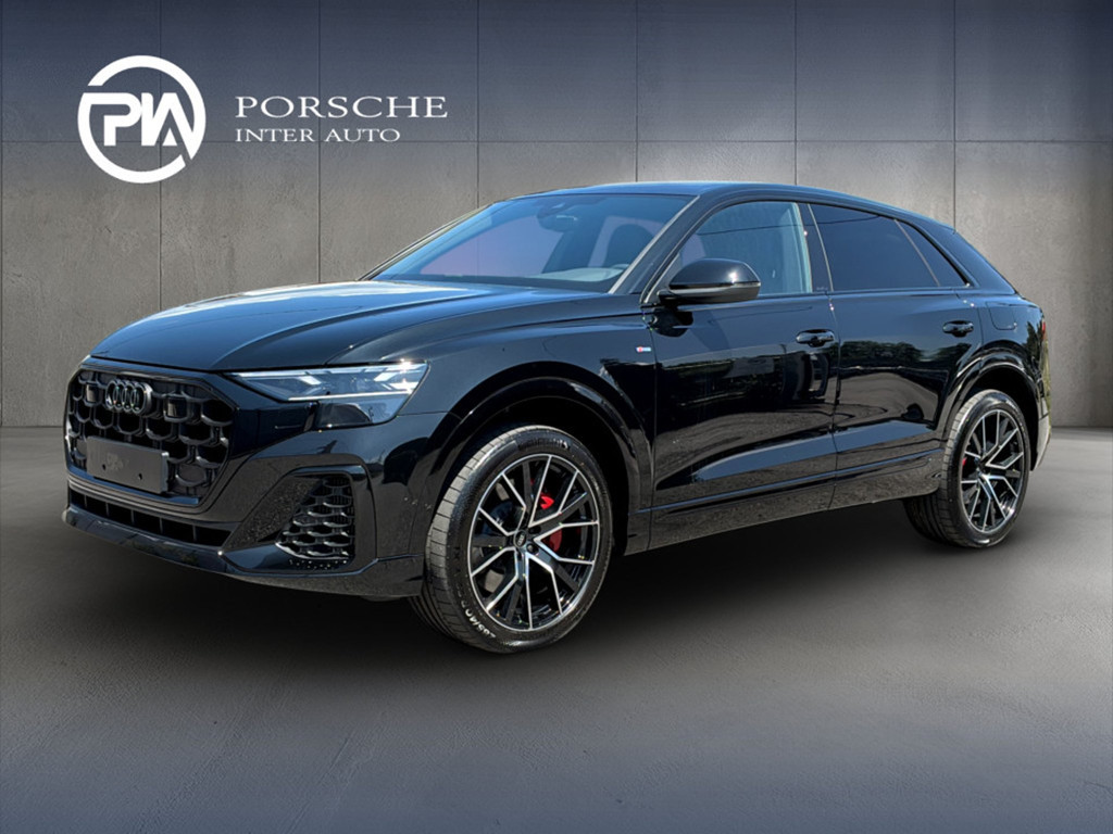 Audi Q8 Quattro Hybride