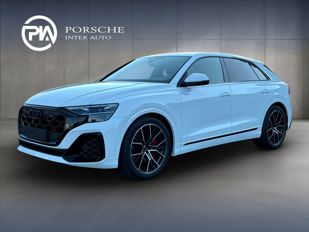 Audi Q8 Quattro Hybride