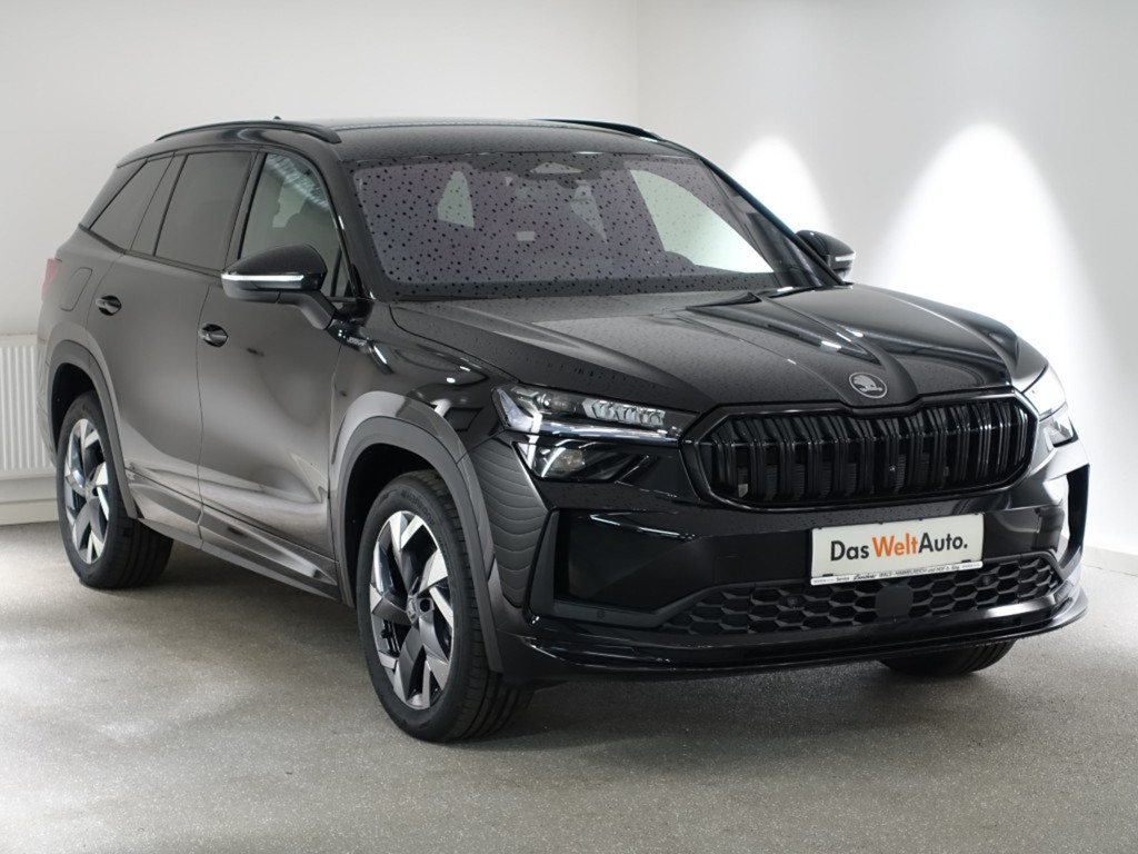 Skoda Kodiaq 4x4 Sportline