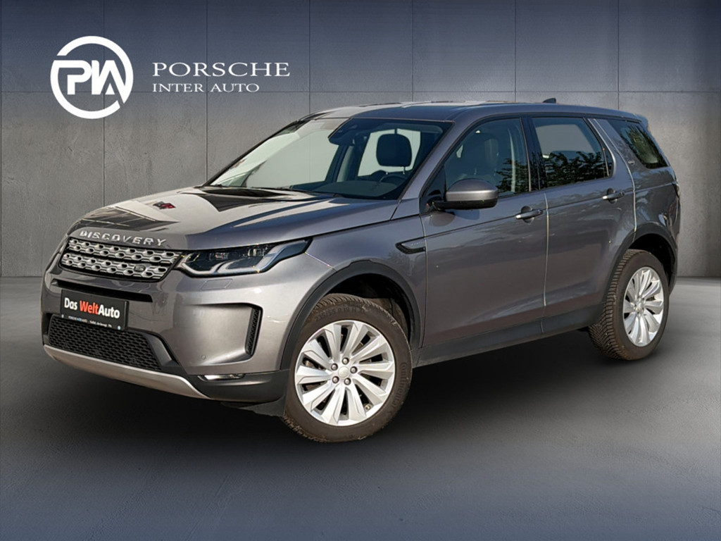 Land Rover Discovery Sport SE D150 AWD