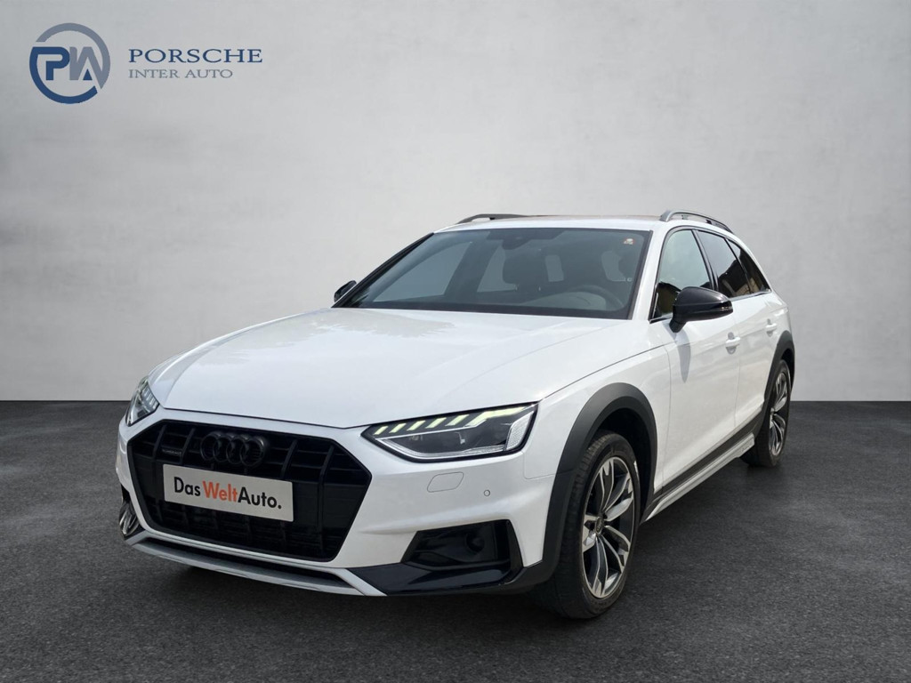 Audi A4 allroad Avant Quattro 40 TDI