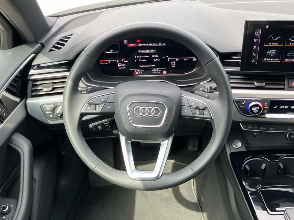 Audi A4 allroad