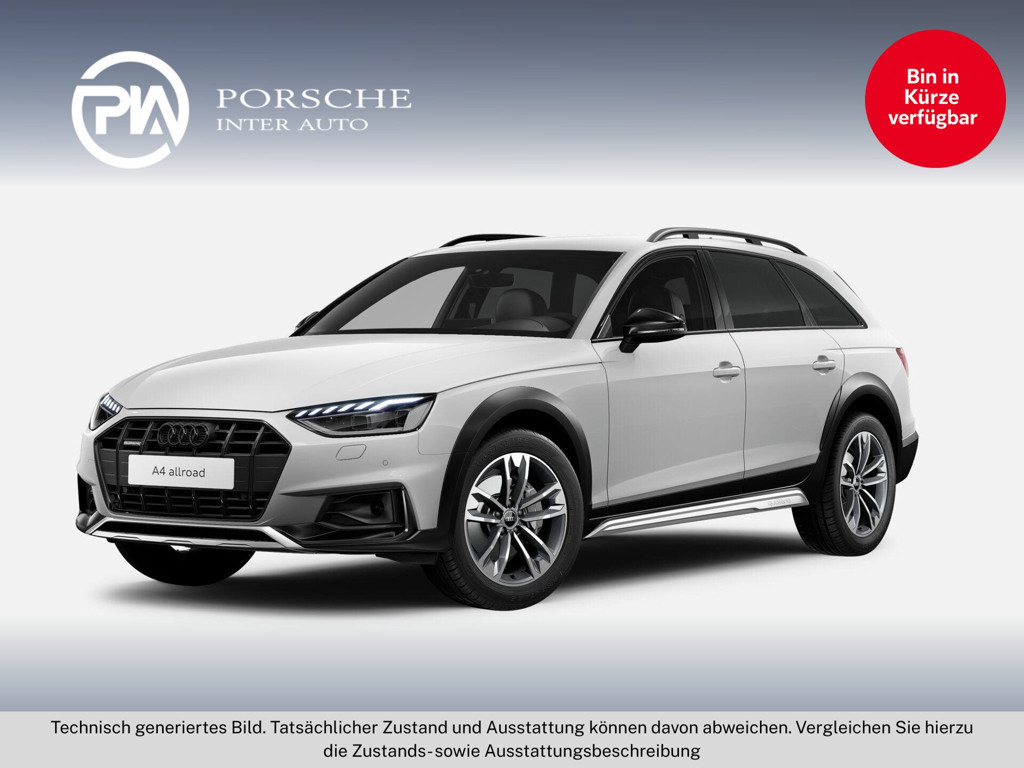 Audi A4 allroad