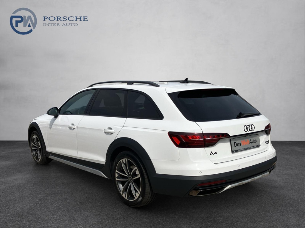 Audi A4 allroad