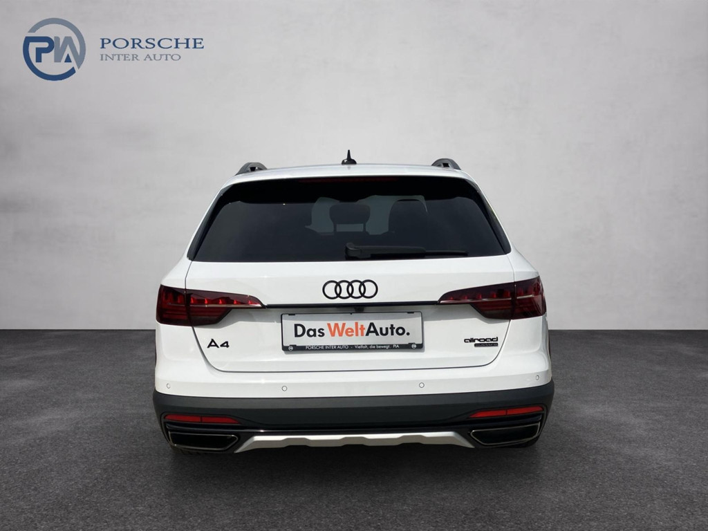 Audi A4 allroad