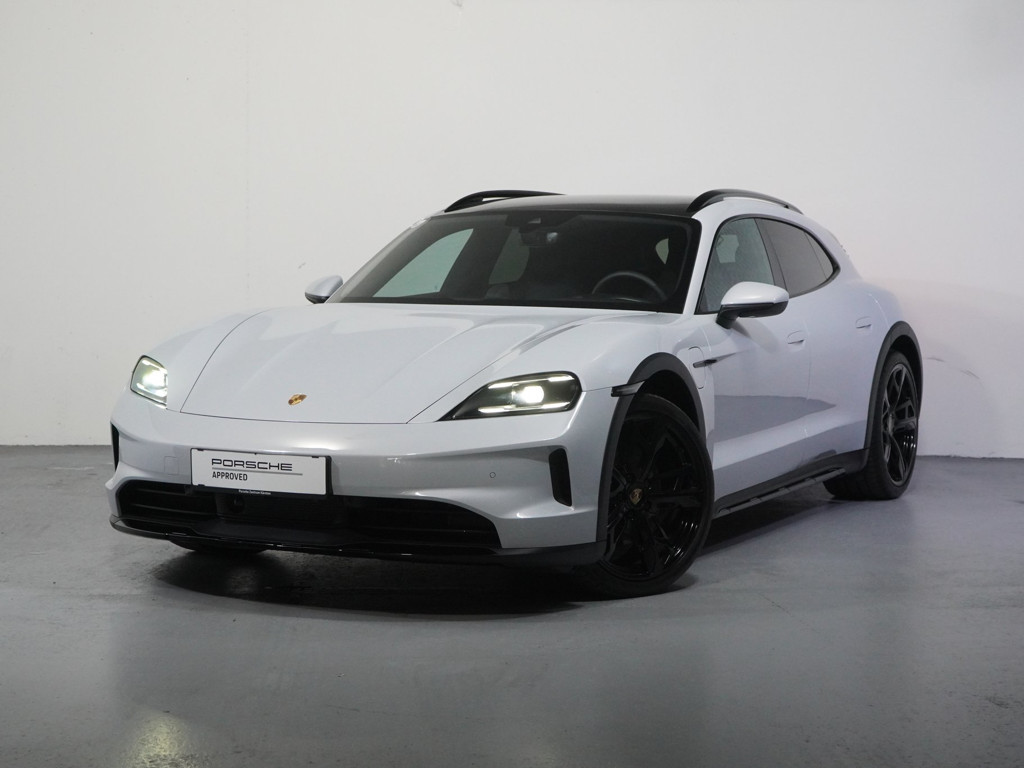 Porsche Taycan Cross Turismo 4