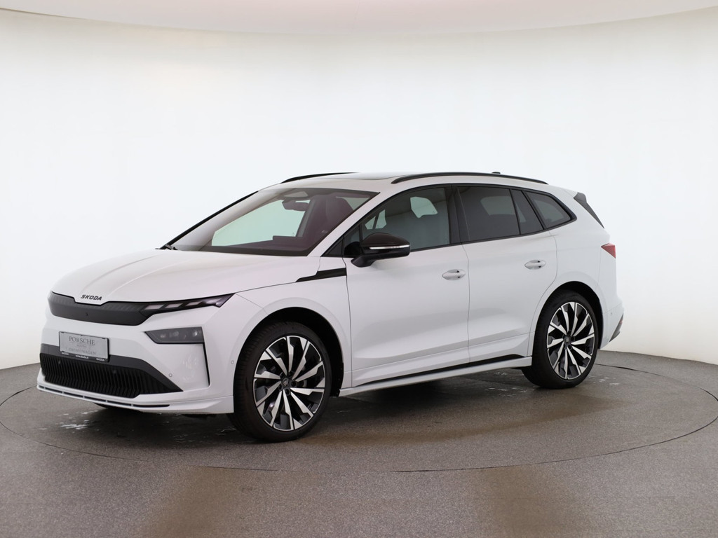Skoda Enyaq iV Sportline