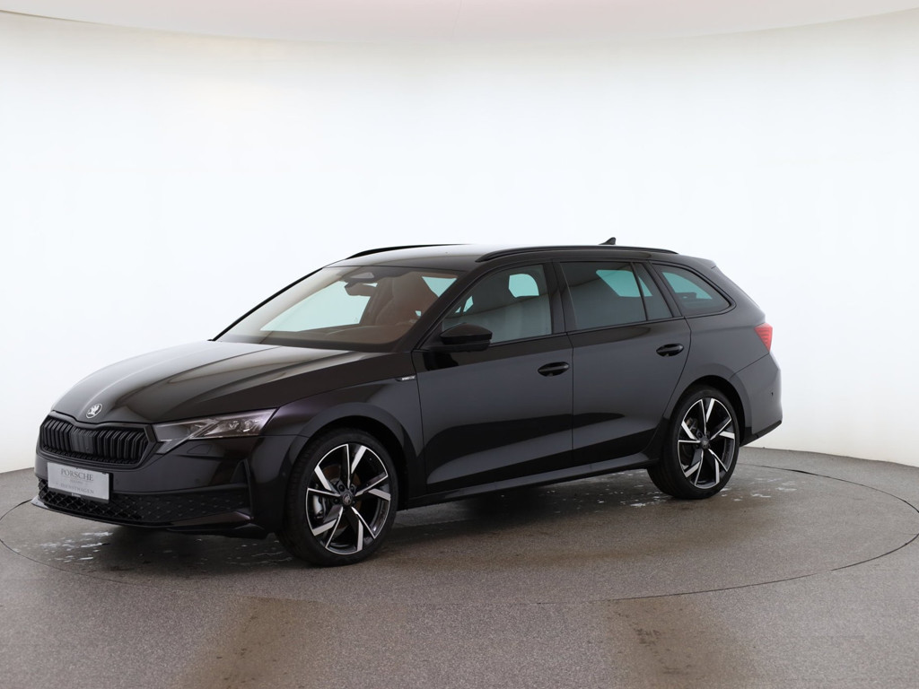 Skoda Octavia Combi Sportline