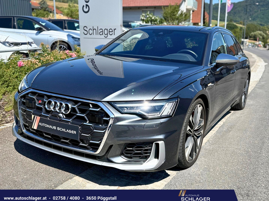 Audi S6 Avant