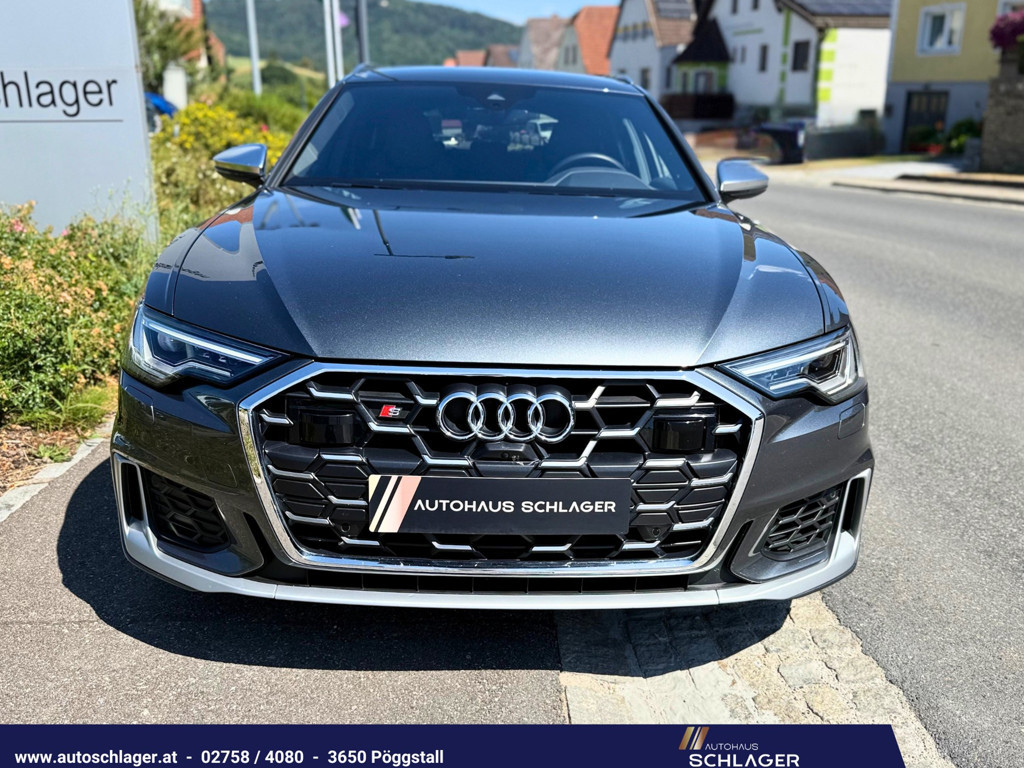 Audi S6