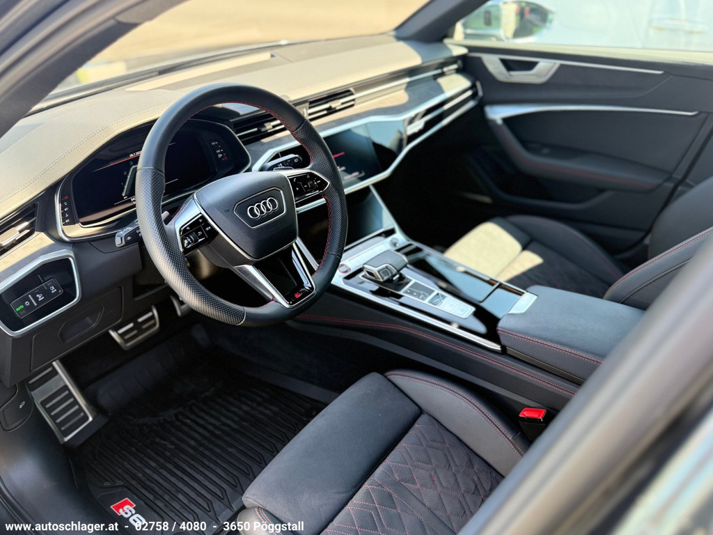 Audi S6