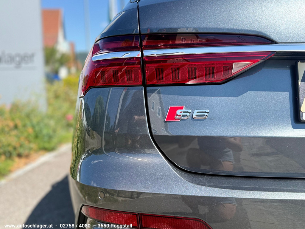 Audi S6